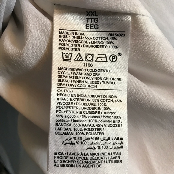 Old Navy - XXL - NWT Over the Shoulder Lined Dress - Picture 5 of 5